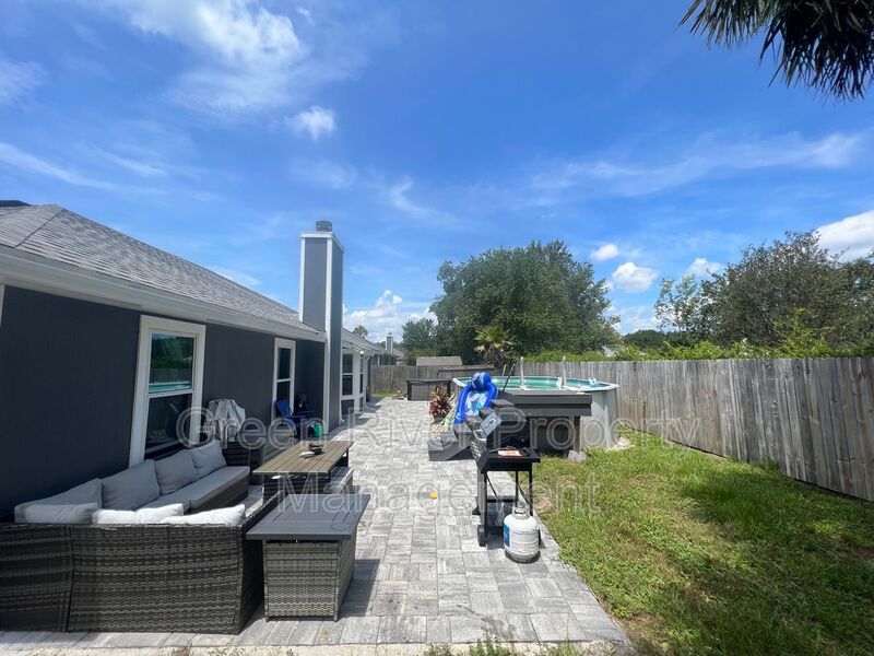 Your Private Oasis Awaits – 4BR Home with Above Ground Pool & Spa! property image