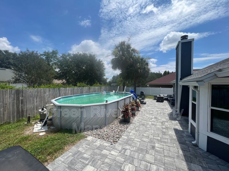 Your Private Oasis Awaits – 4BR Home with Above Ground Pool & Spa! property image