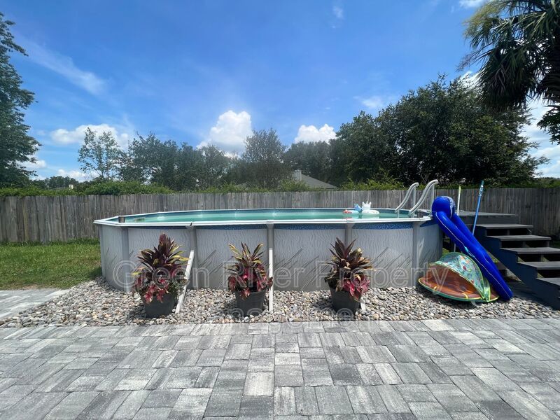 Your Private Oasis Awaits – 4BR Home with Above Ground Pool & Spa! property image