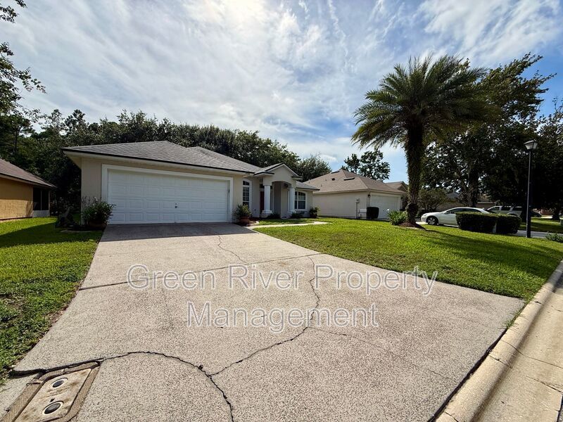 Immaculate 3 bedroom, 2 bath Waterfront Living with Preserve Views! property image