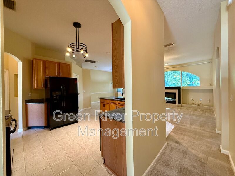 Immaculate 3 bedroom, 2 bath Waterfront Living with Preserve Views! property image