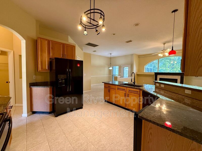 Immaculate 3 bedroom, 2 bath Waterfront Living with Preserve Views! property image