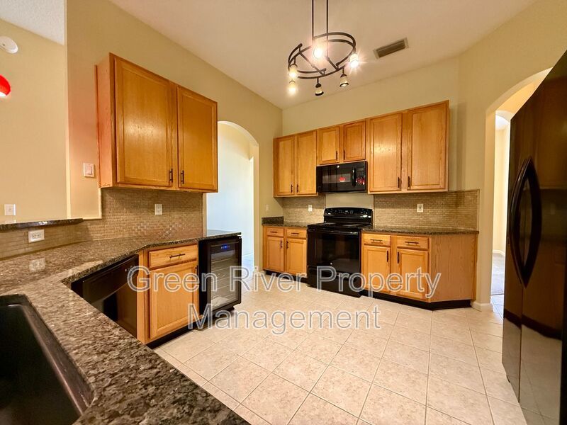 Immaculate 3 bedroom, 2 bath Waterfront Living with Preserve Views! property image