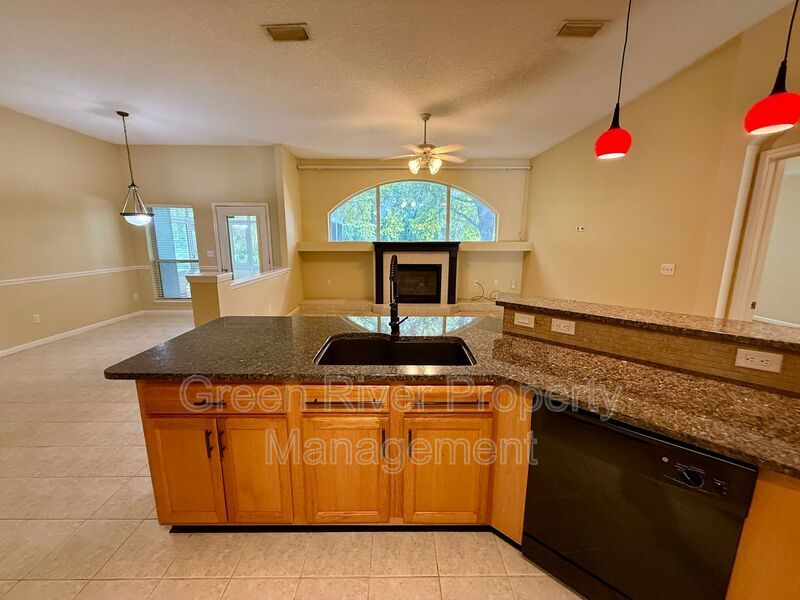 Immaculate 3 bedroom, 2 bath Waterfront Living with Preserve Views! property image