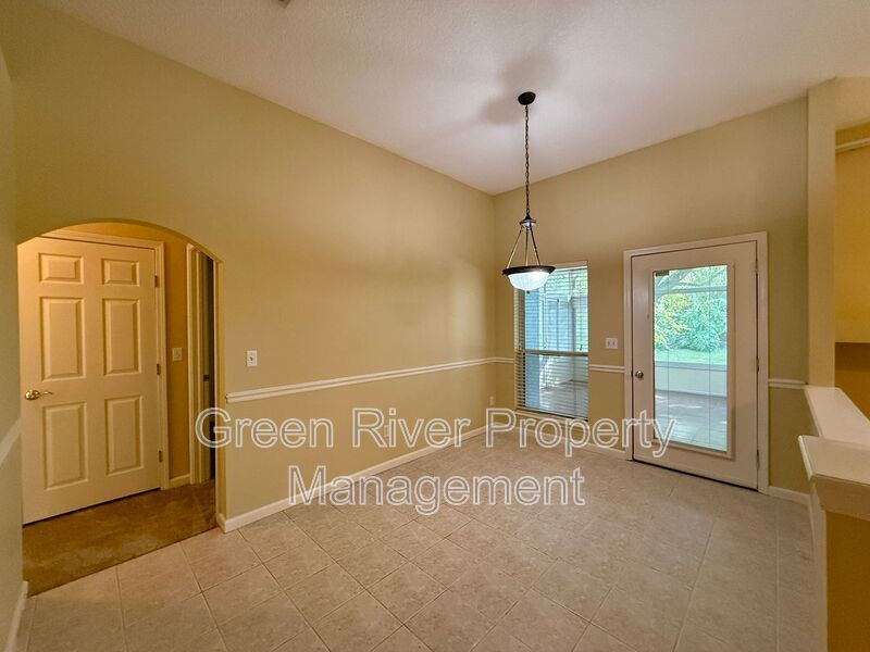 Immaculate 3 bedroom, 2 bath Waterfront Living with Preserve Views! property image