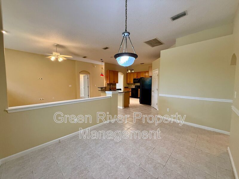 Immaculate 3 bedroom, 2 bath Waterfront Living with Preserve Views! property image
