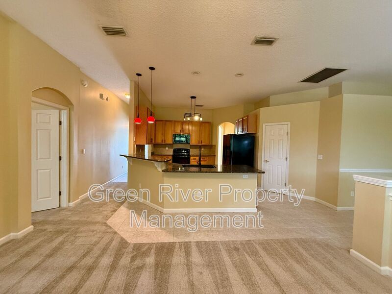 Immaculate 3 bedroom, 2 bath Waterfront Living with Preserve Views! property image