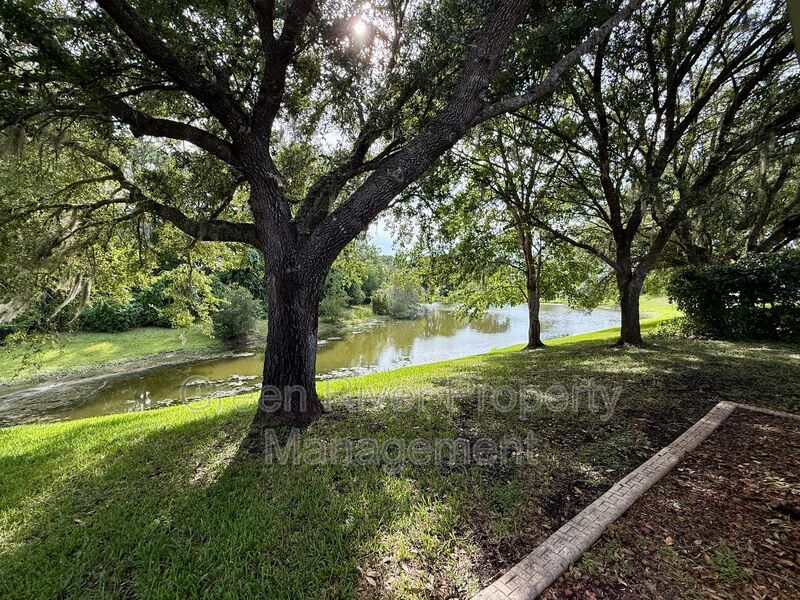 Immaculate 3 bedroom, 2 bath Waterfront Living with Preserve Views! property image