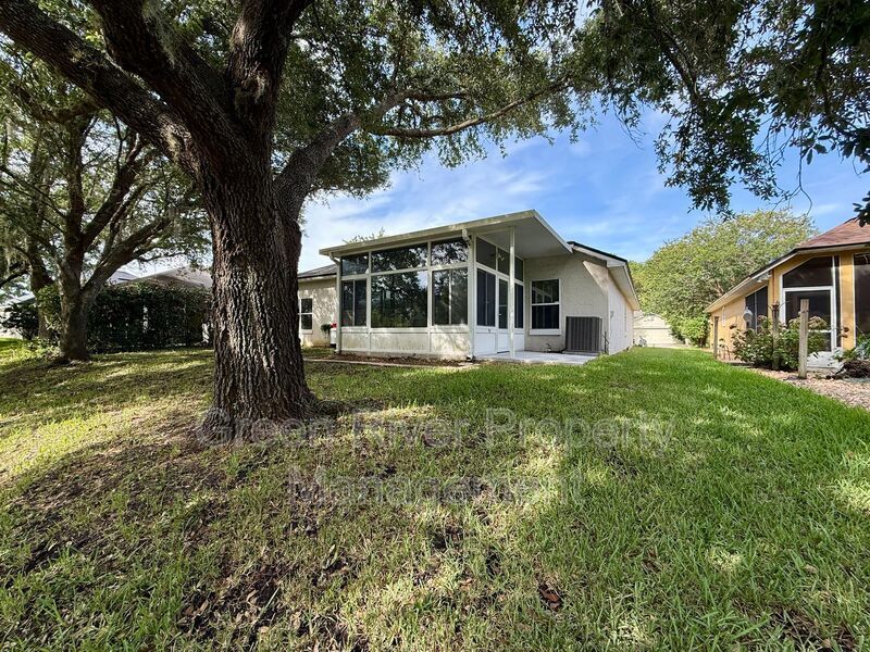 Immaculate 3 bedroom, 2 bath Waterfront Living with Preserve Views! property image