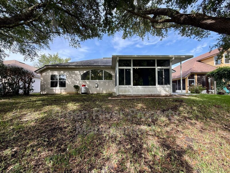 Immaculate 3 bedroom, 2 bath Waterfront Living with Preserve Views! property image