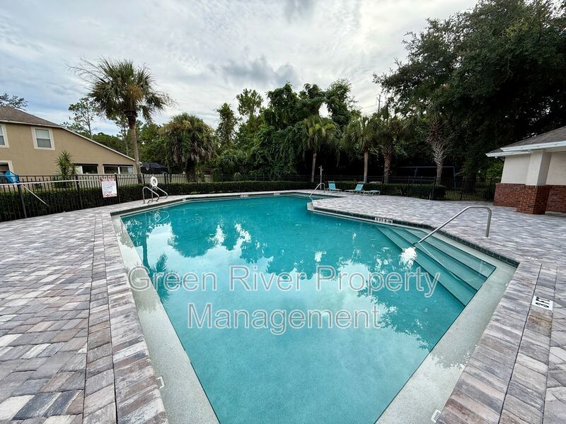 Immaculate 3 bedroom, 2 bath Waterfront Living with Preserve Views! property image