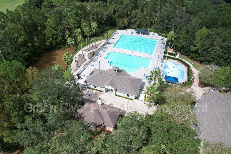 One-Story End Unit Oasis Backing to Preserve - No Carpet + Plantation Amenities!! property image