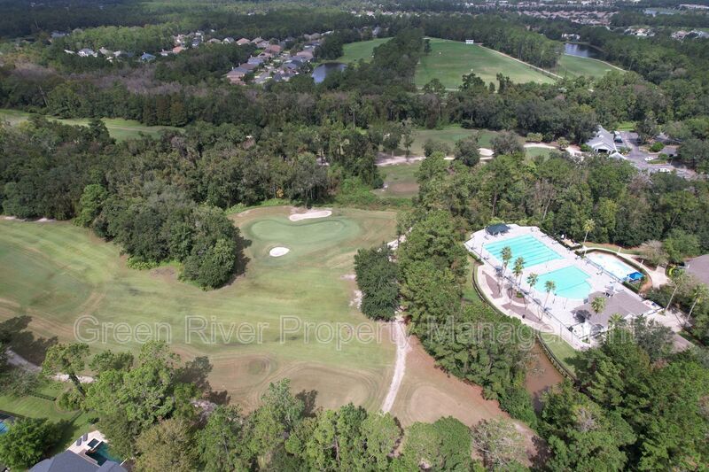 One-Story End Unit Oasis Backing to Preserve - No Carpet + Plantation Amenities!! property image