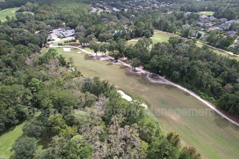One-Story End Unit Oasis Backing to Preserve - No Carpet + Plantation Amenities!! property image