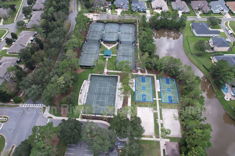 One-Story End Unit Oasis Backing to Preserve - No Carpet + Plantation Amenities!! property image