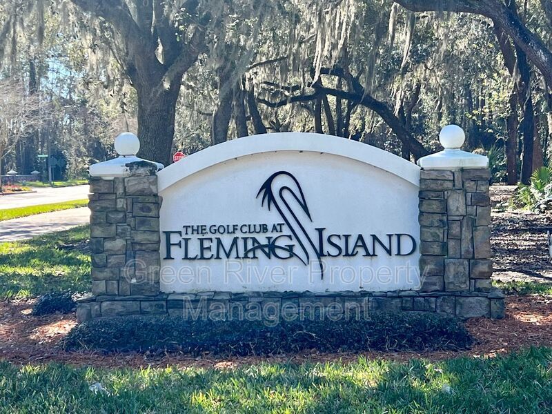 One-Story End Unit Oasis Backing to Preserve - No Carpet + Plantation Amenities!! property image