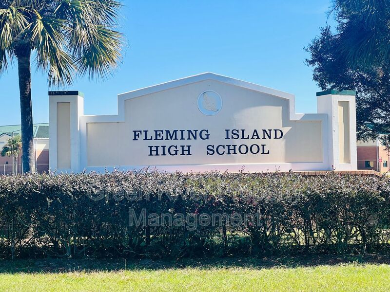 One-Story End Unit Oasis Backing to Preserve - No Carpet + Plantation Amenities!! property image