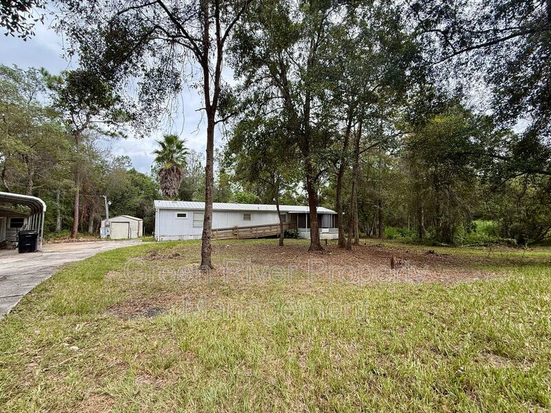 Charming Black Creek Park Home on 2 Acres property image