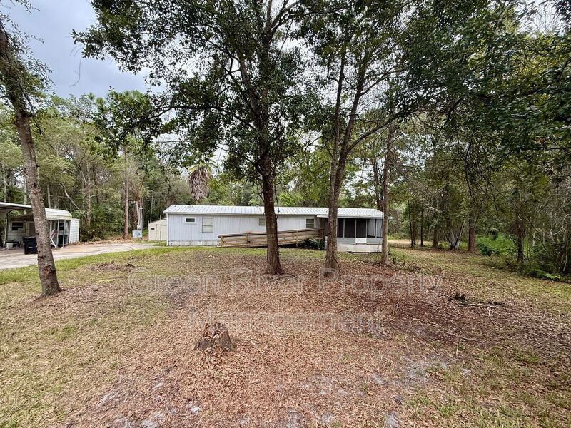 Charming Black Creek Park Home on 2 Acres property image