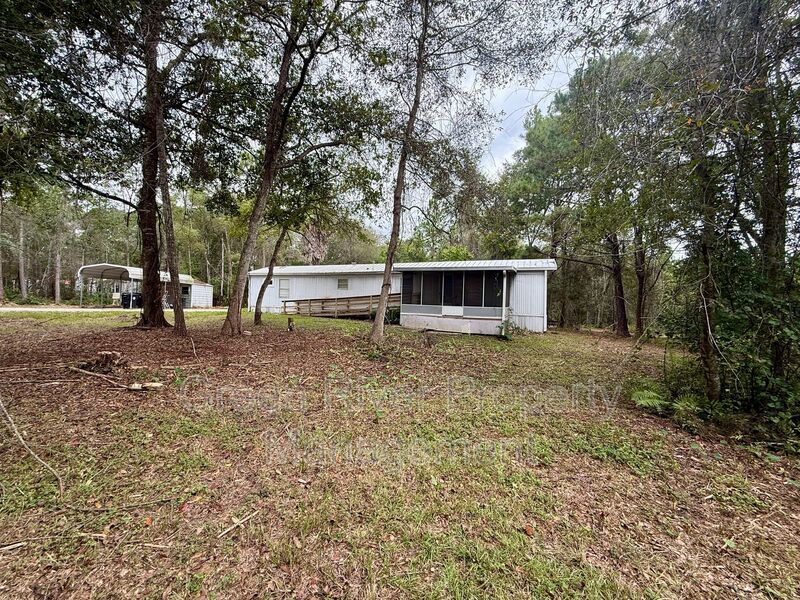 Charming Black Creek Park Home on 2 Acres property image