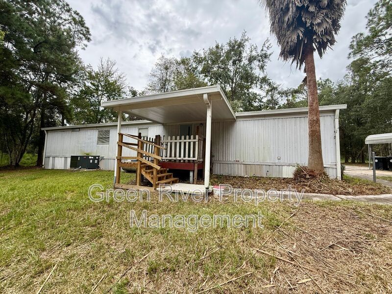 Charming Black Creek Park Home on 2 Acres property image