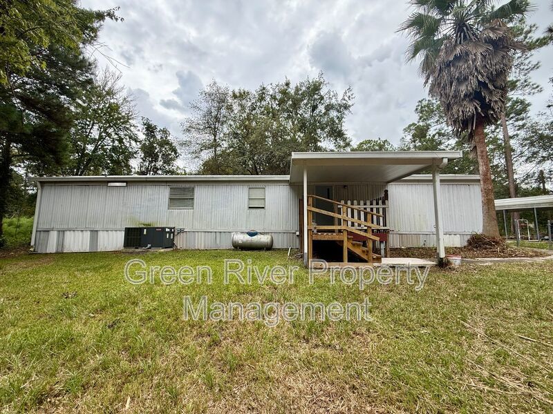 Charming Black Creek Park Home on 2 Acres property image