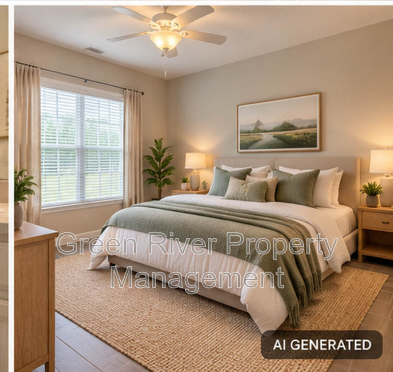 Modern 3BR Townhome in Desirable Longleaf Community!! property image