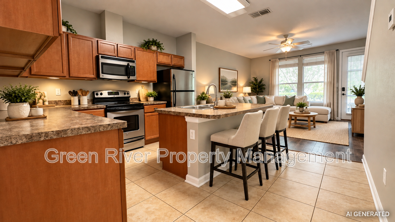 Spacious 3-Bedroom Townhome in Oakleaf Plantation with Screened Porch & Resort-Style Amenities property image