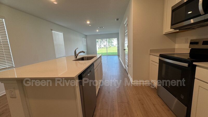**BRAND-NEW D.R. HORTON TOWNHOME IN IRON GATE WITH 1-CAR GARAGE!** property image