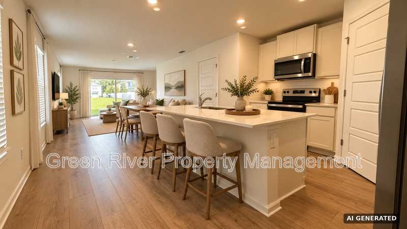 **BRAND-NEW D.R. HORTON TOWNHOME IN IRON GATE WITH 1-CAR GARAGE!** property image