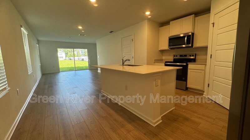 **BRAND-NEW D.R. HORTON TOWNHOME IN IRON GATE WITH 1-CAR GARAGE!** property image