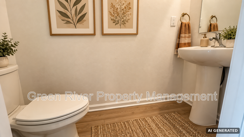 **BRAND-NEW D.R. HORTON TOWNHOME IN IRON GATE WITH 1-CAR GARAGE!** property image