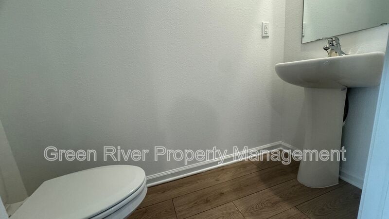 **BRAND-NEW D.R. HORTON TOWNHOME IN IRON GATE WITH 1-CAR GARAGE!** property image
