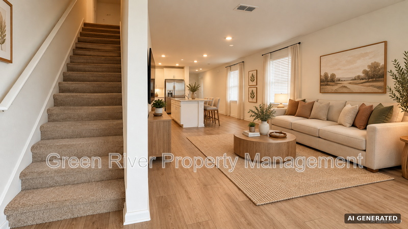 **BRAND-NEW D.R. HORTON TOWNHOME IN IRON GATE WITH 1-CAR GARAGE!** property image