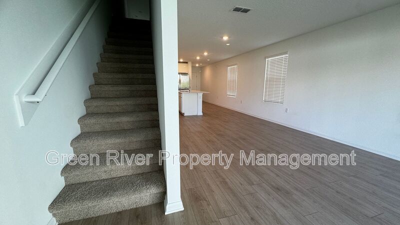 **BRAND-NEW D.R. HORTON TOWNHOME IN IRON GATE WITH 1-CAR GARAGE!** property image