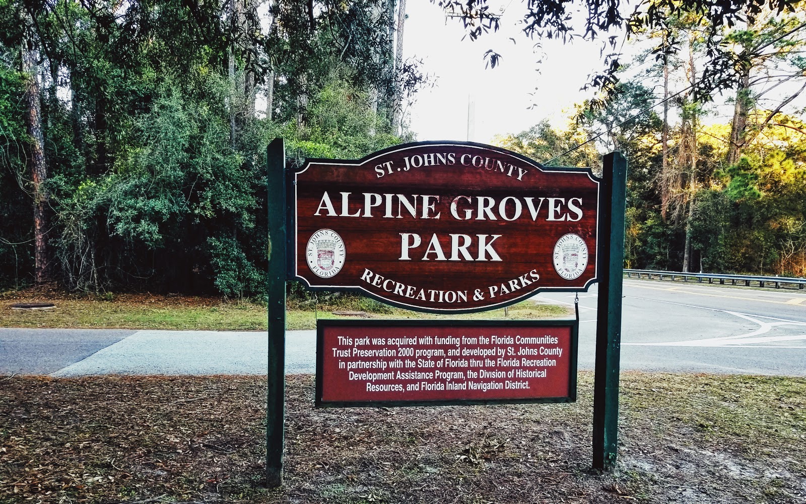 Alpine Grove Park